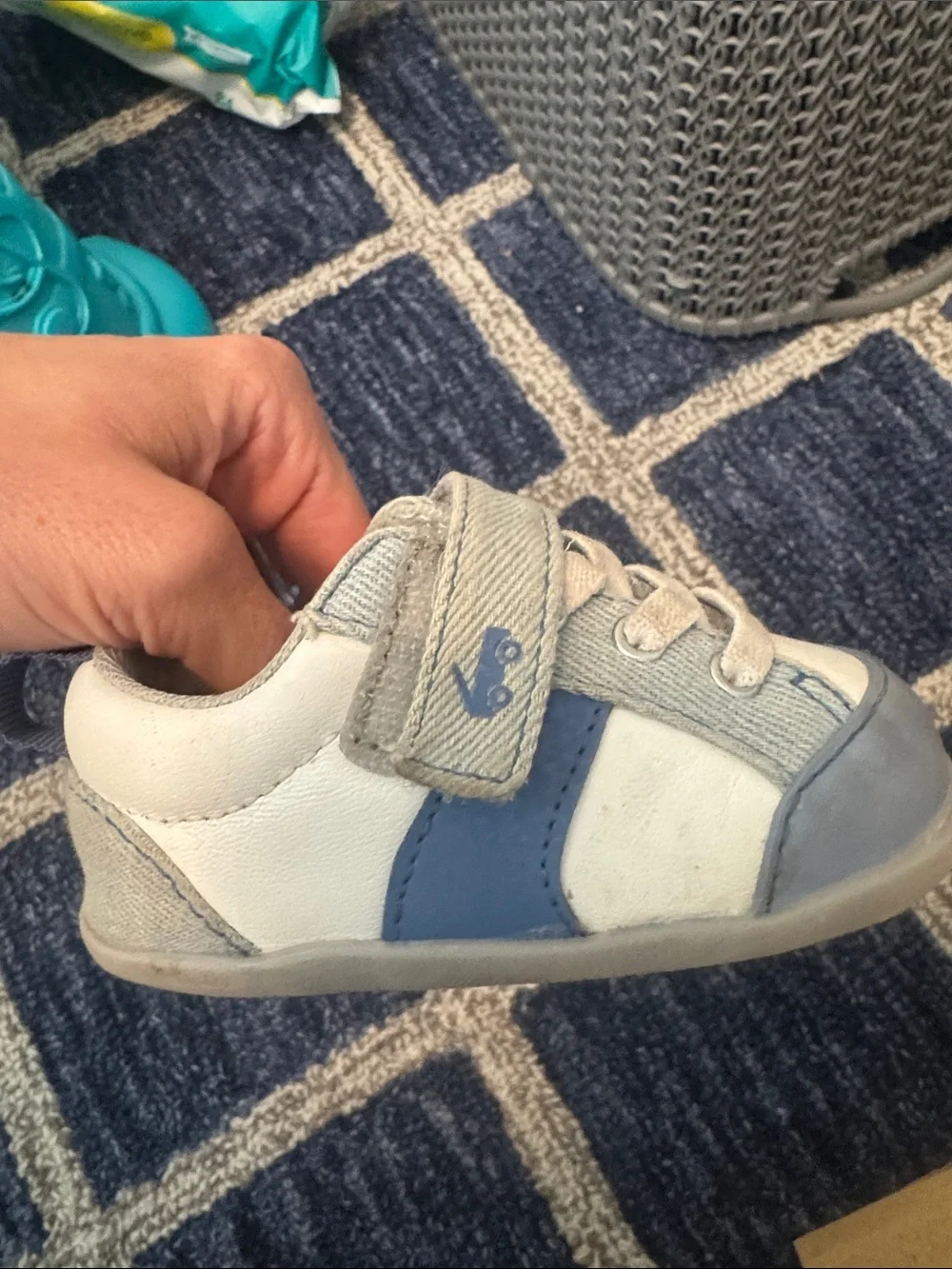 See Kai Run lightweight sneakers